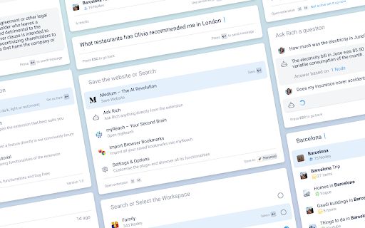 myReach image