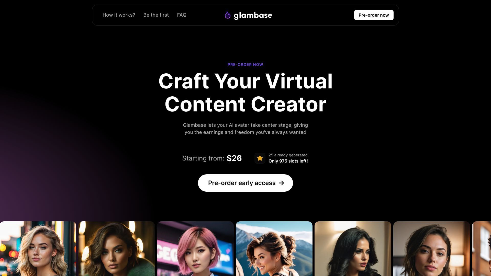 Glambase image