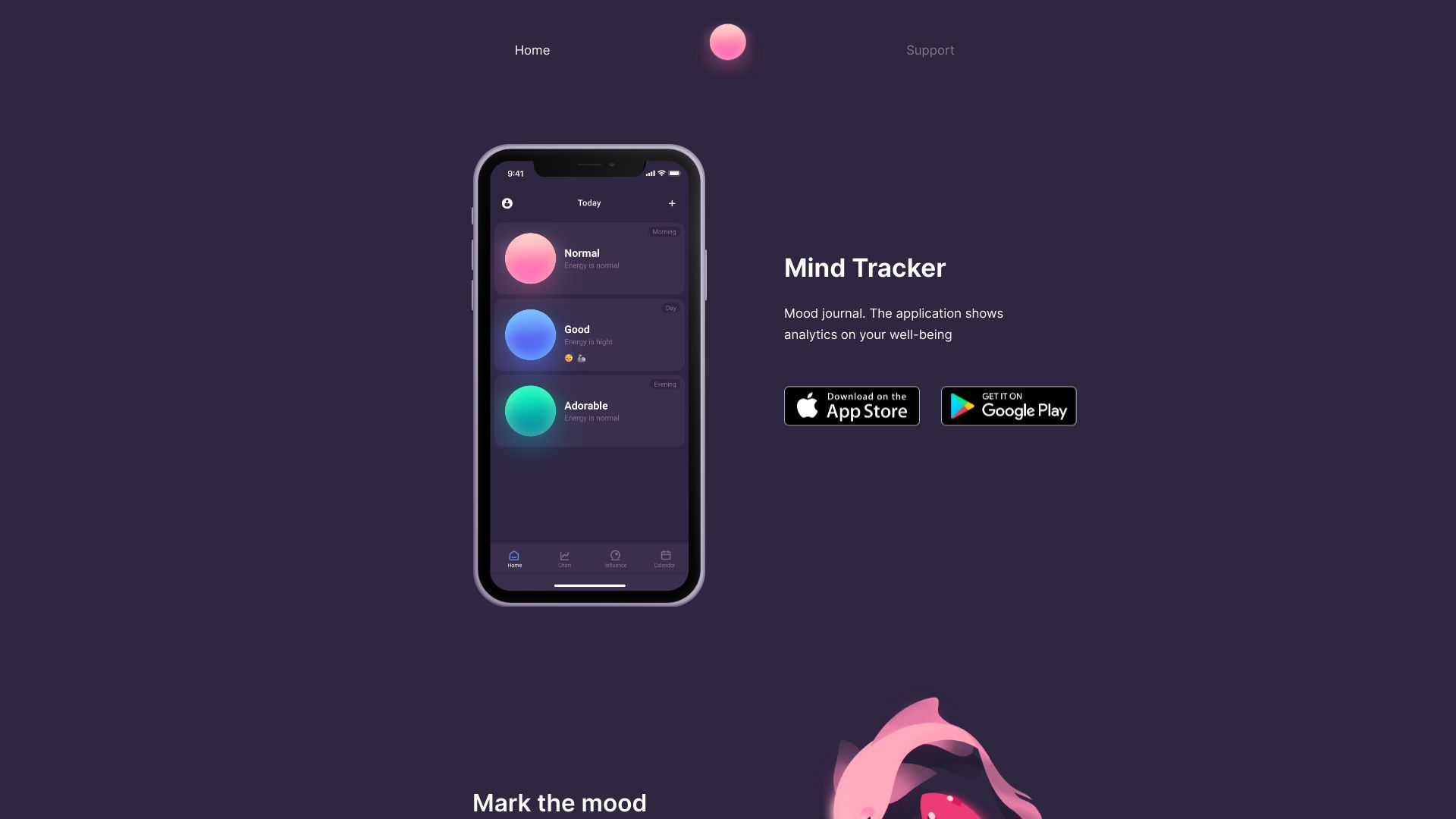 Mind Tracker image