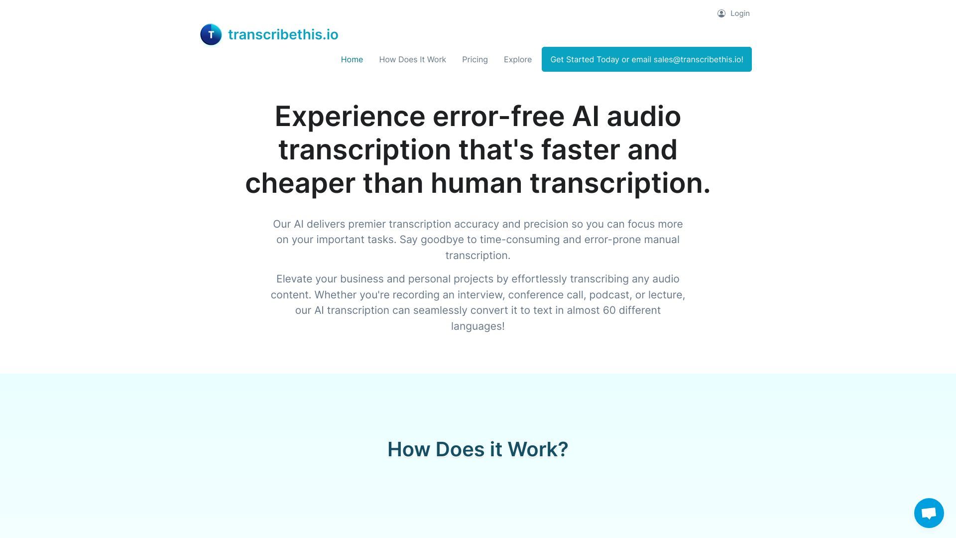 transcribethis.io image