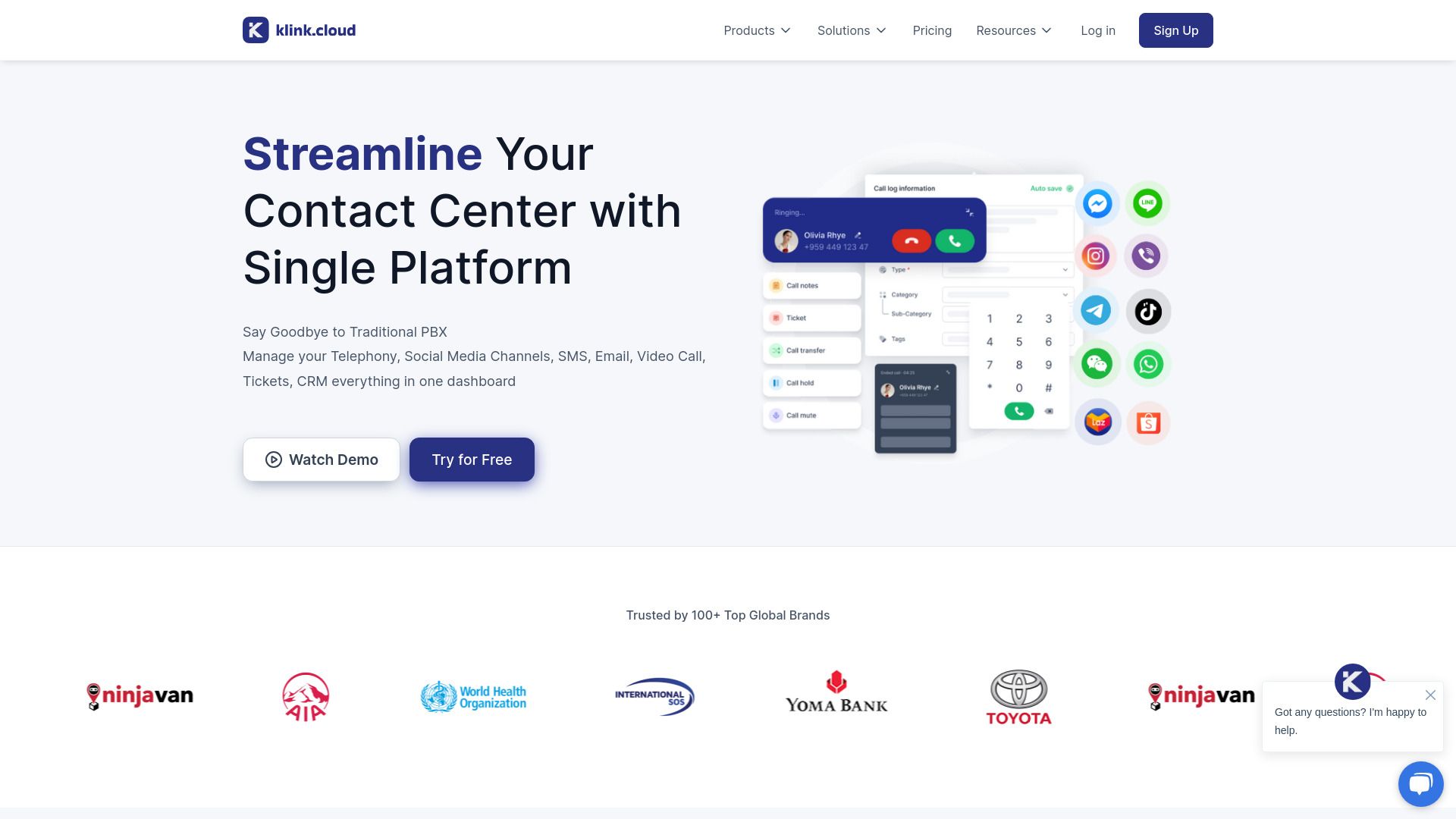klink.cloud image