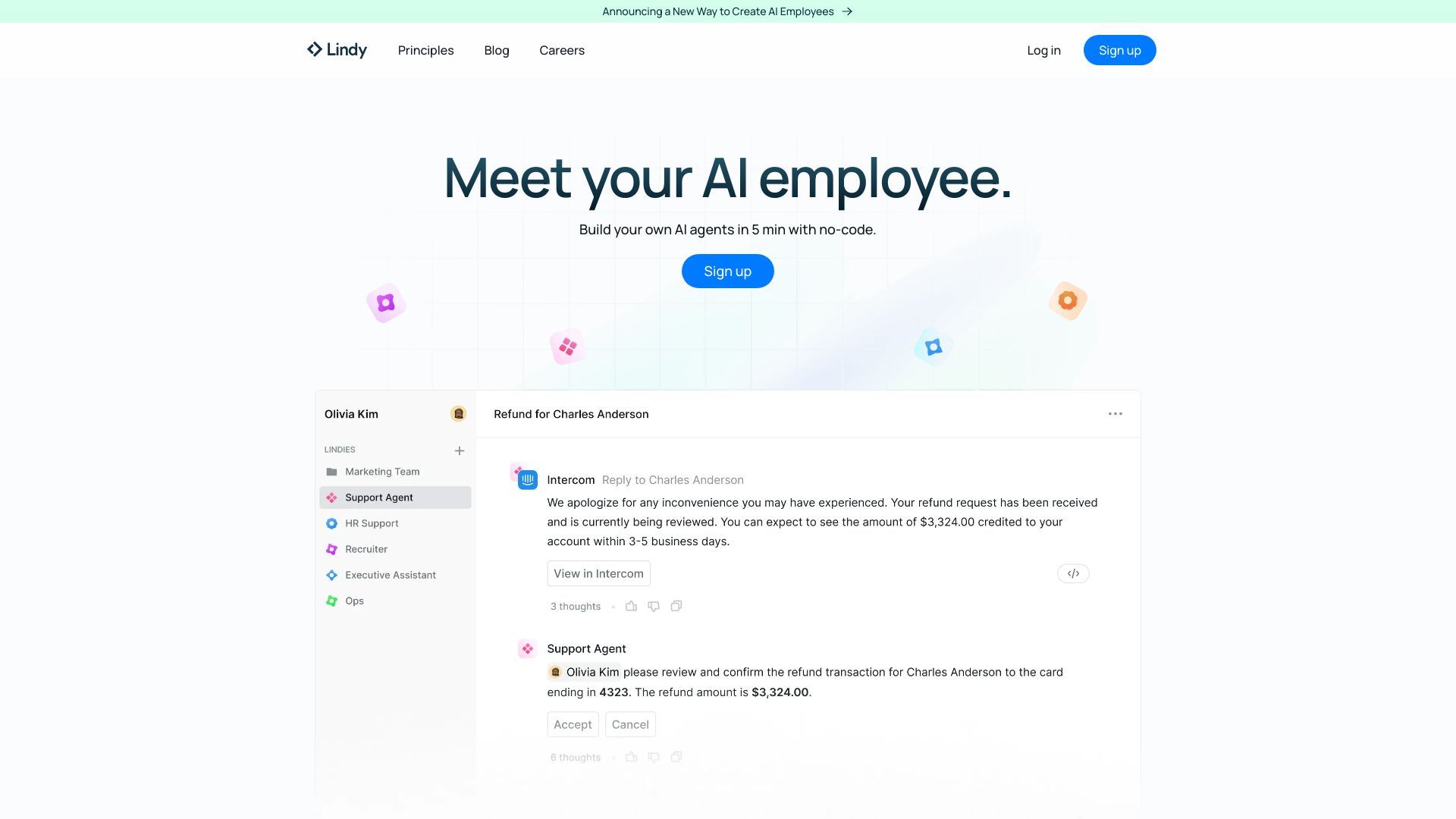Lindy.ai image