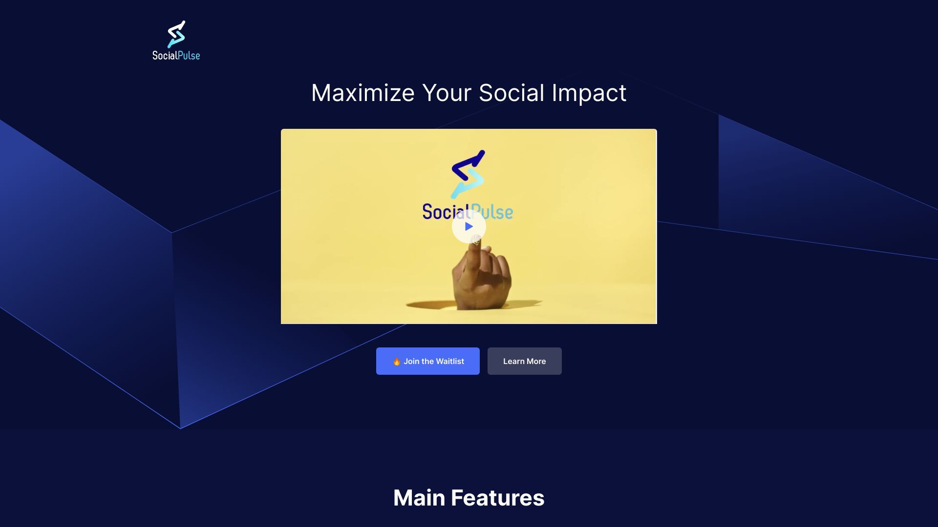 SocialPulse image