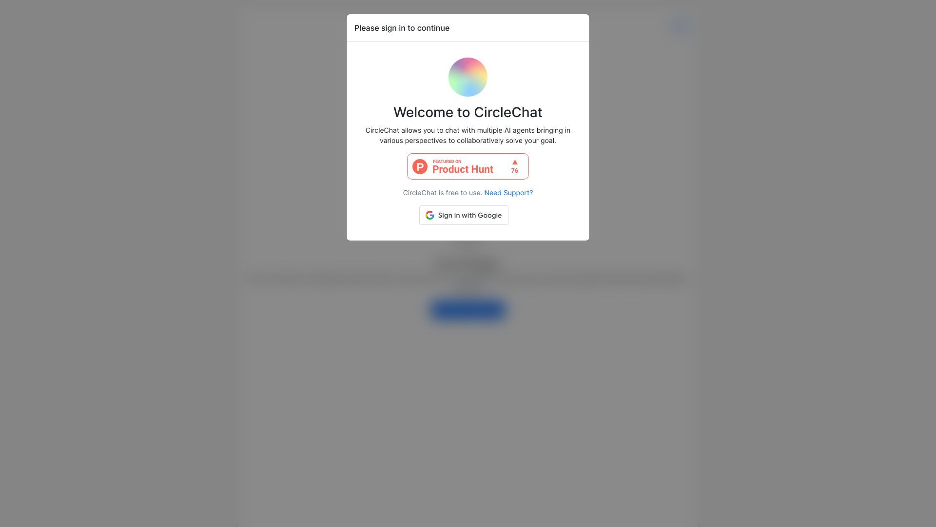 CircleChat image