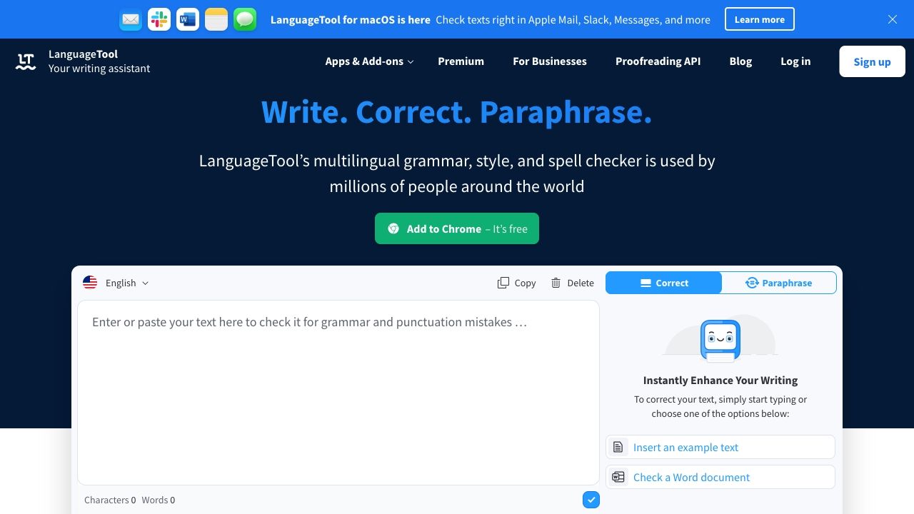 LanguageTool image