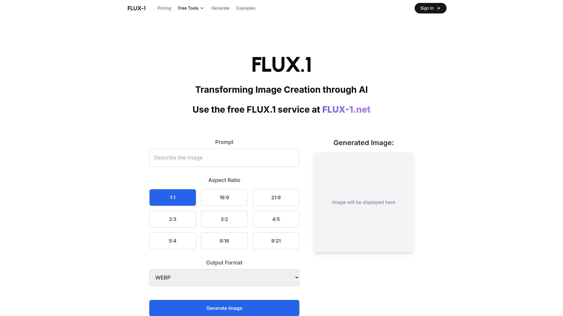 FLUX.1 Pro image