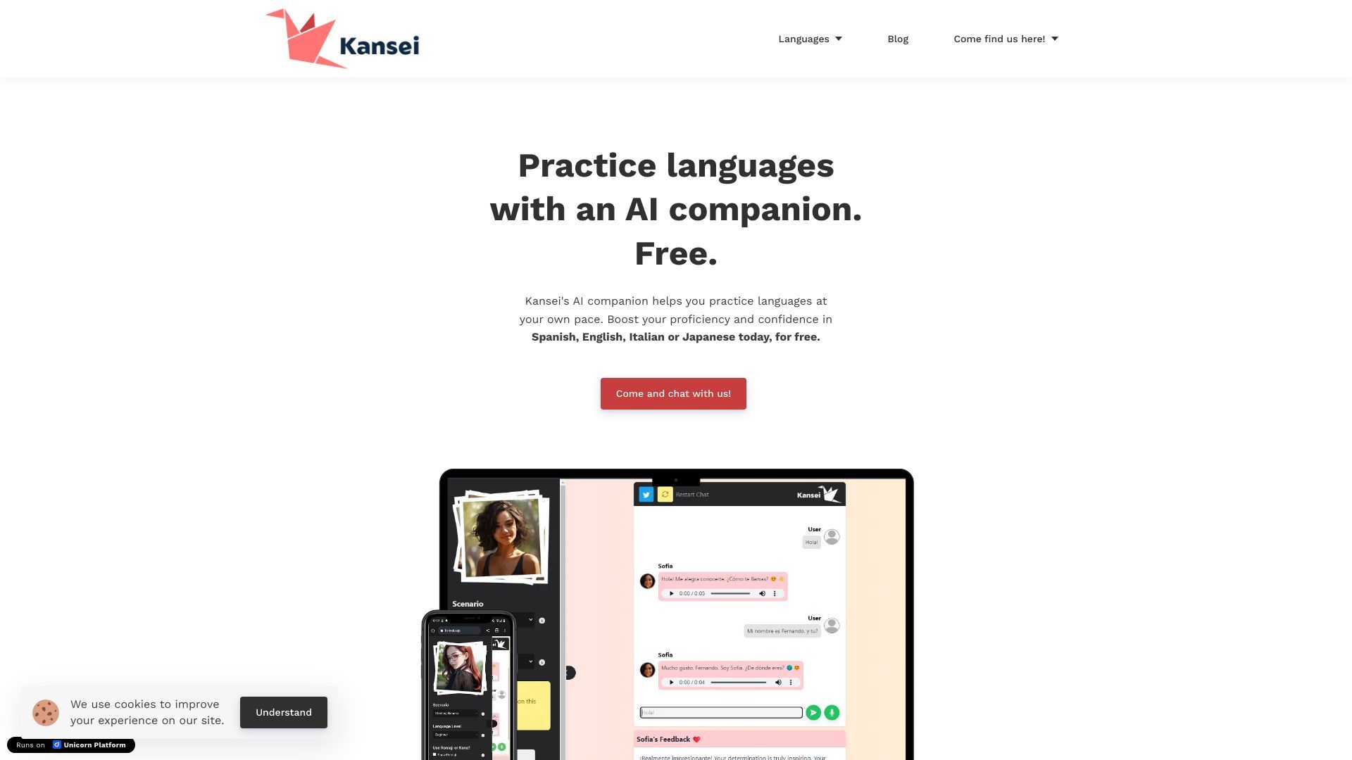 Kansei image