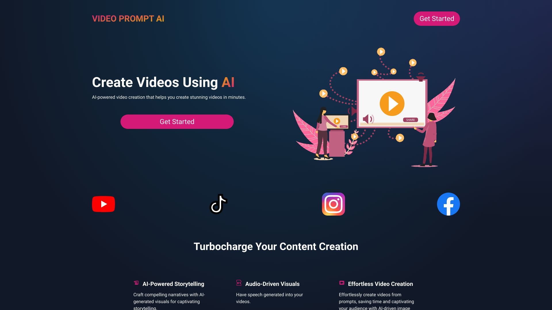 AI-VideoCraft image