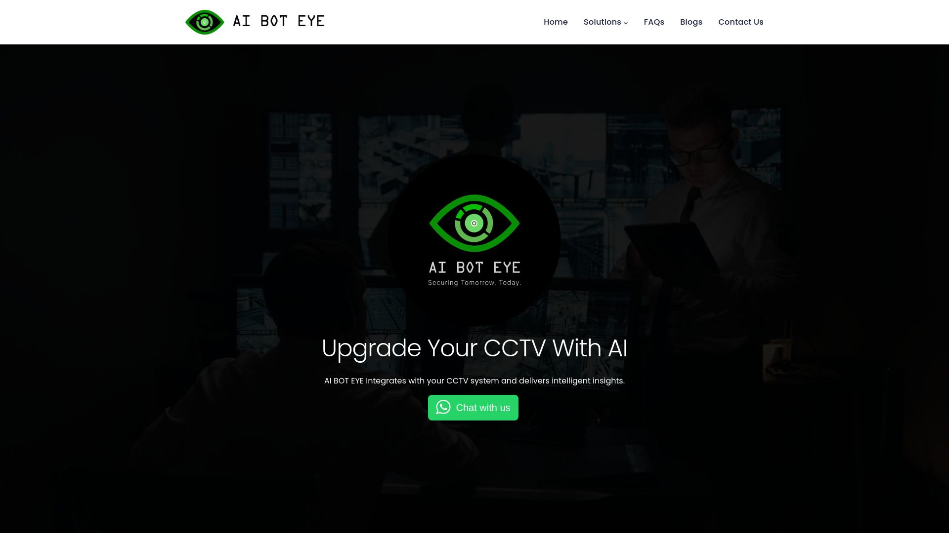 AI Bot Eye image