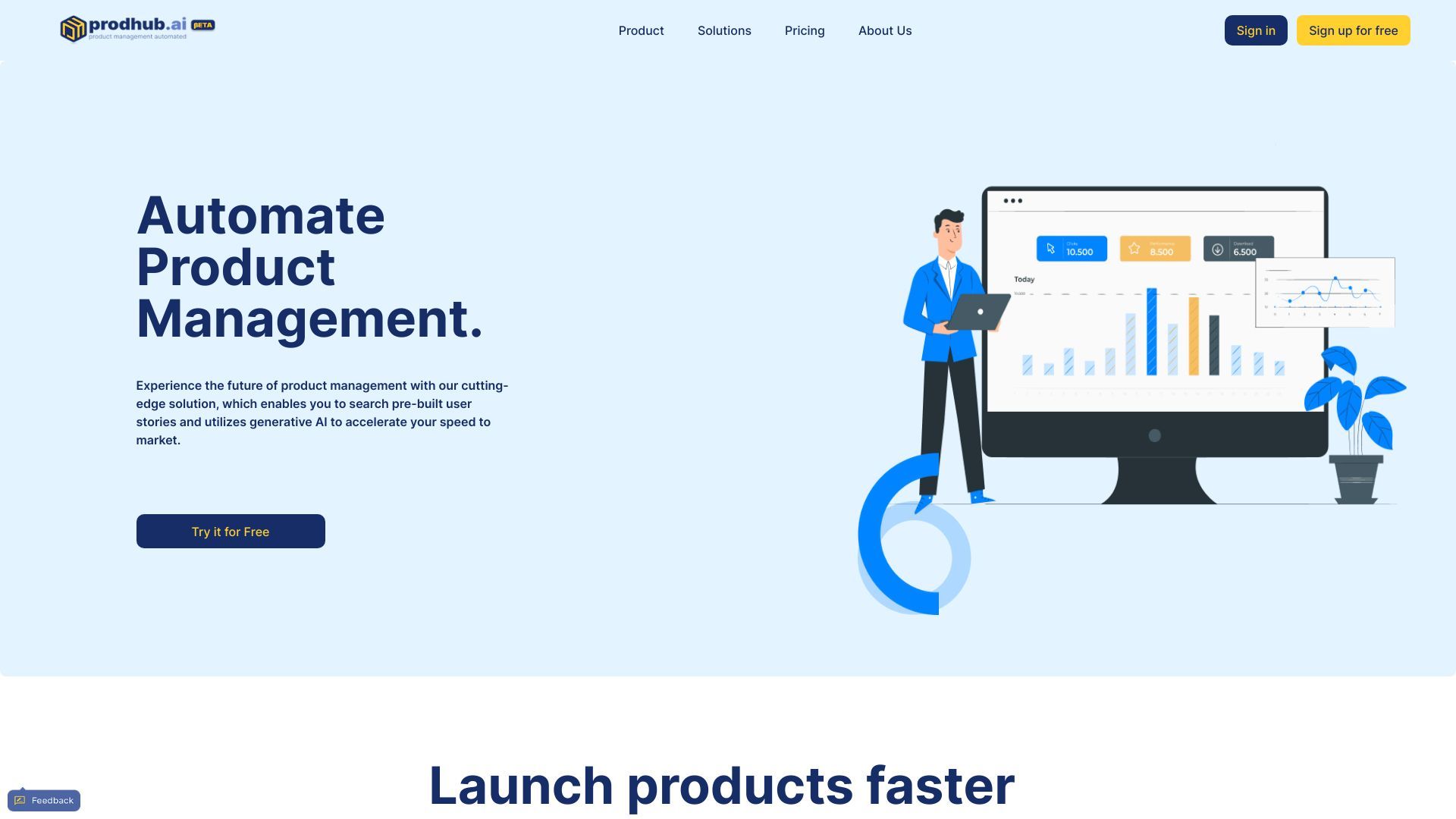 Prodhub.ai image