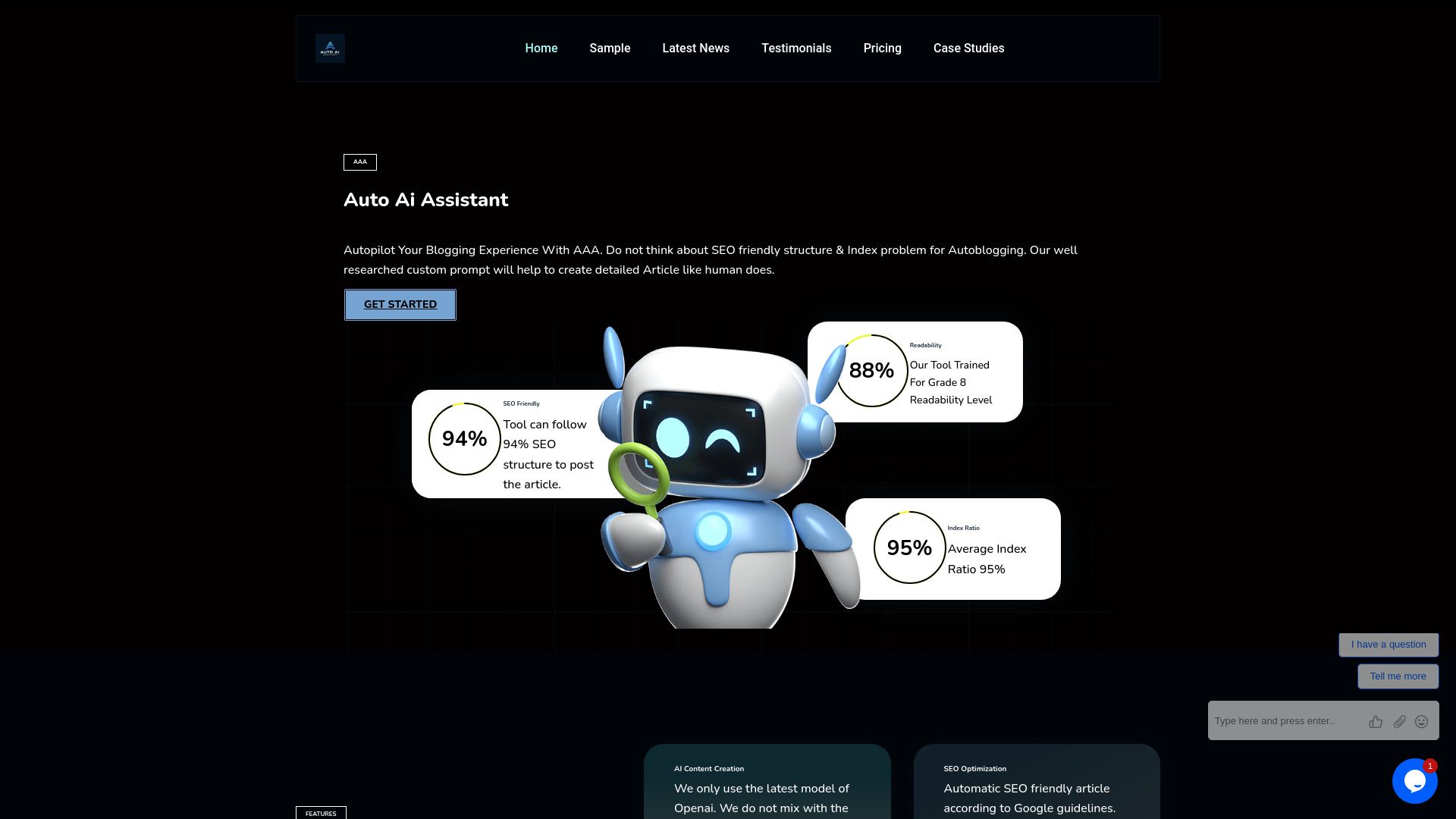 Auto Ai Assistant image
