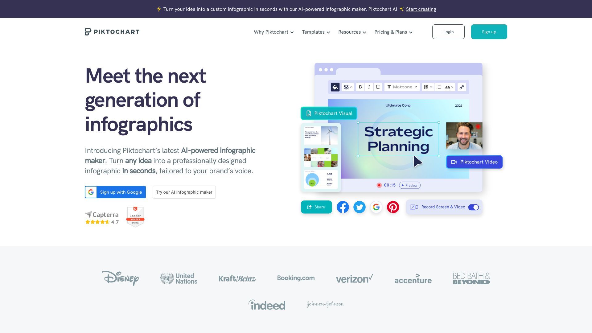 Piktochart image