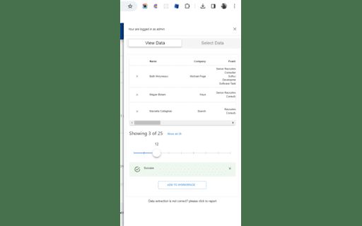 RecruitPro image