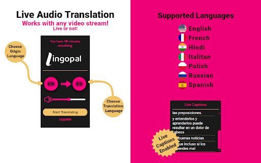 Lingopal Translate image