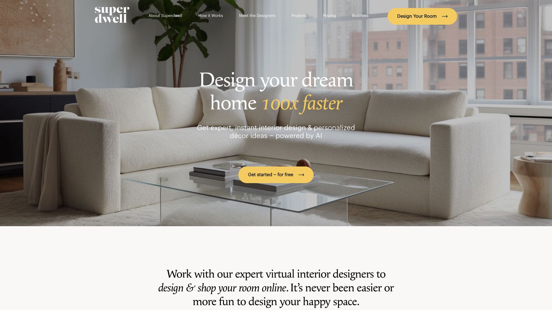 Superdwell image