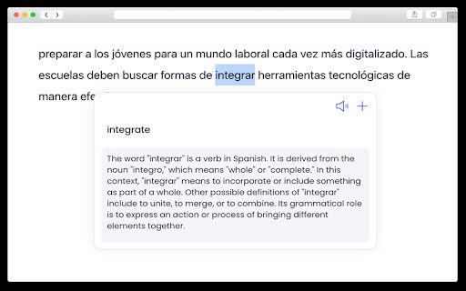 LangMate image