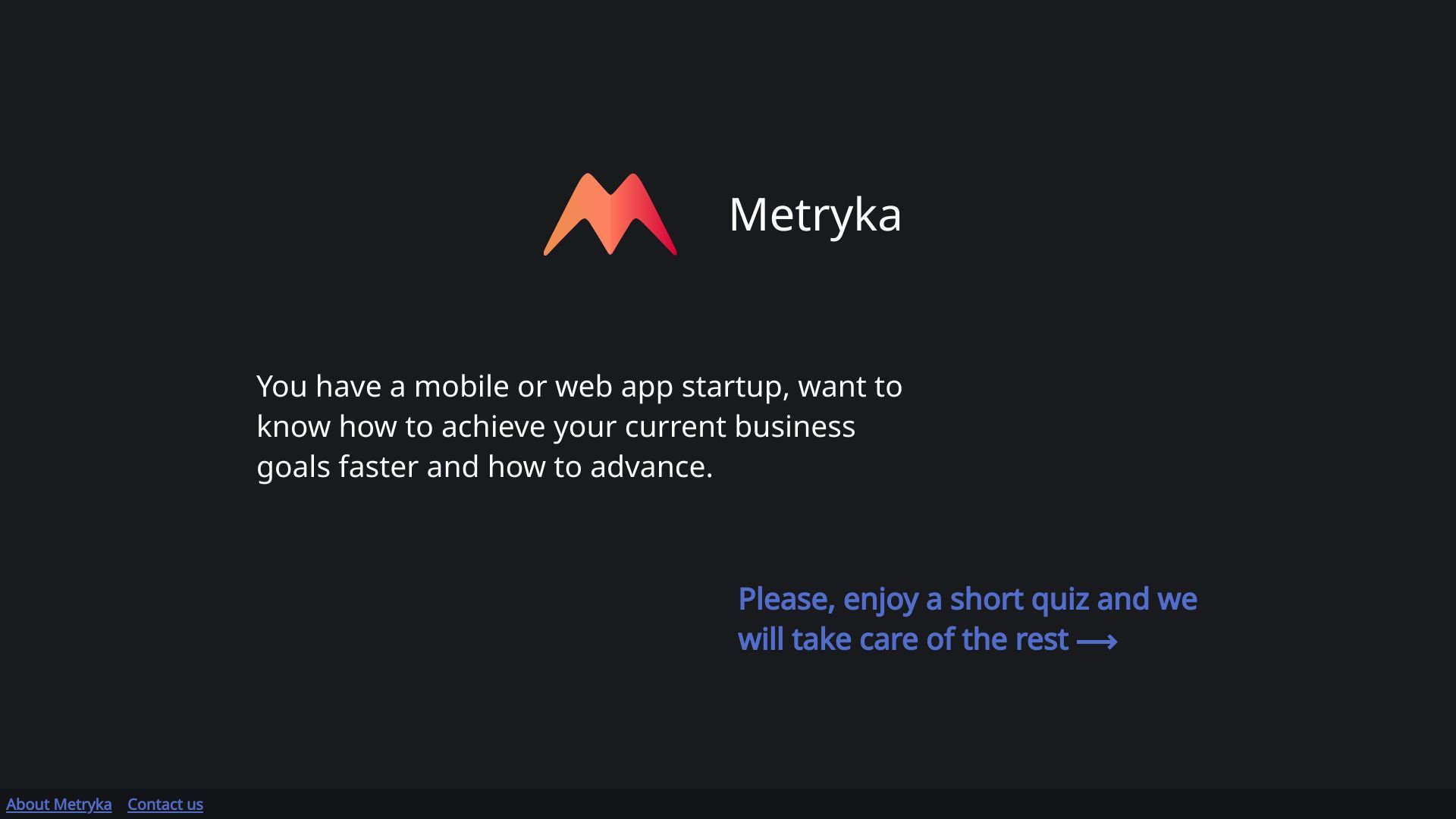 Metryka image