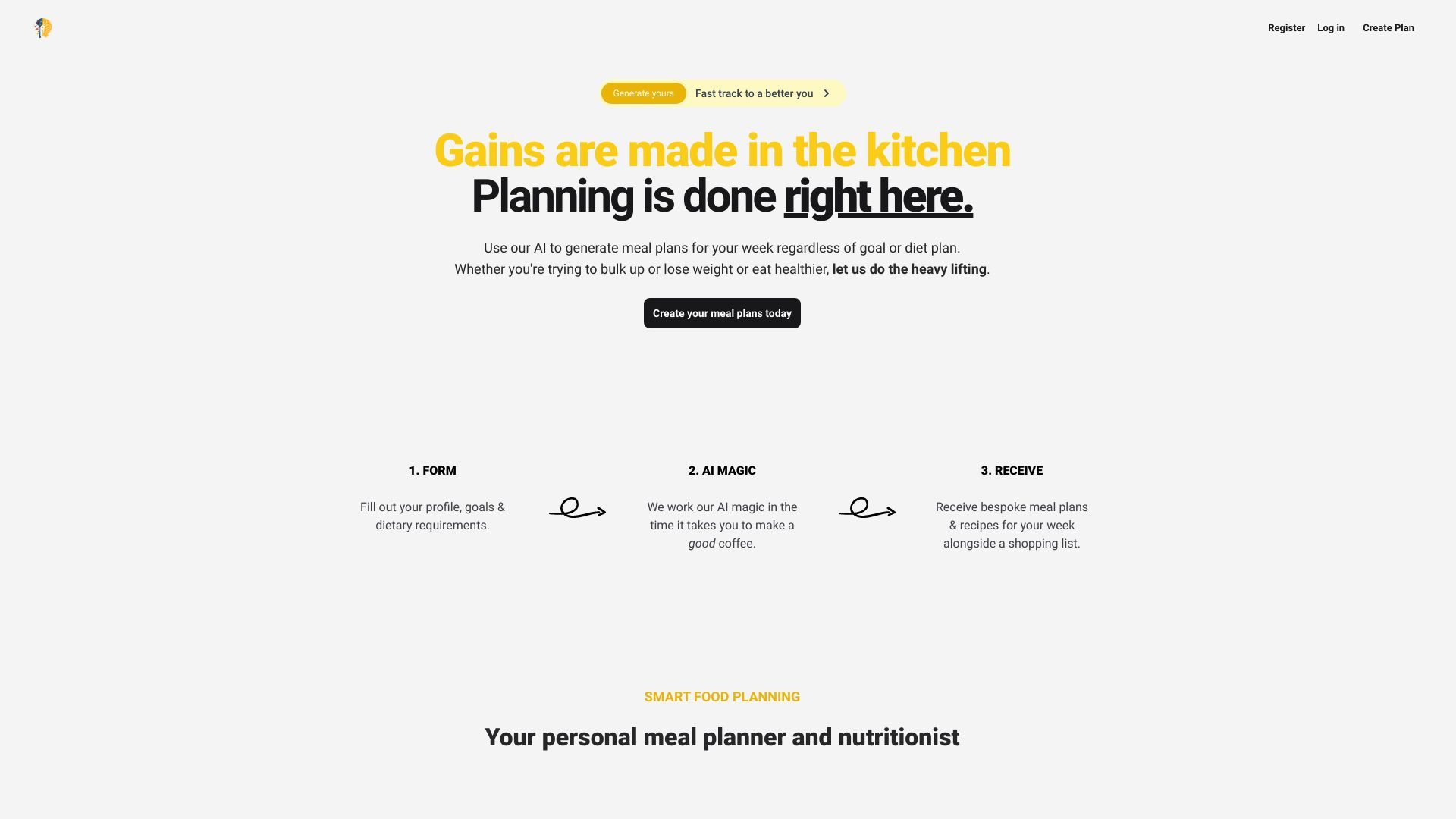 Mealmind image