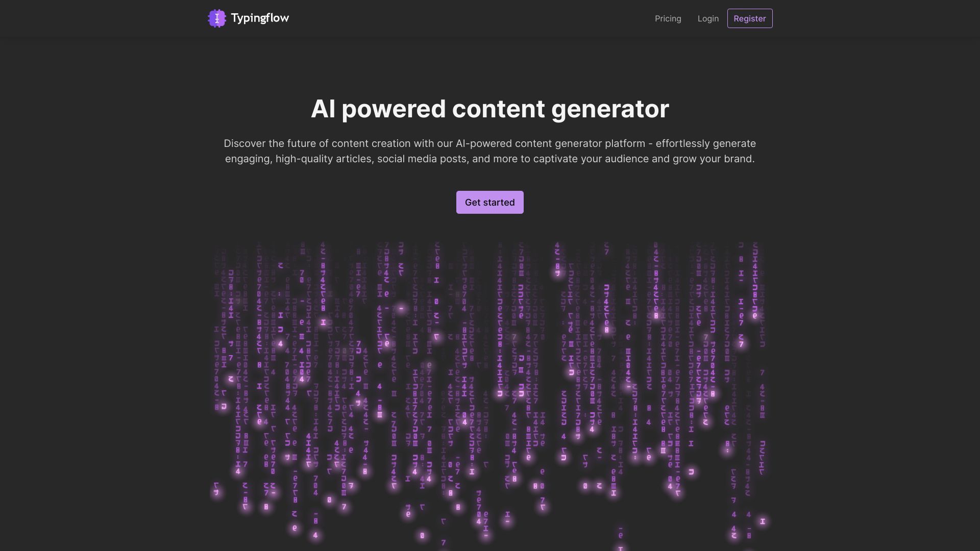 Typingflow image