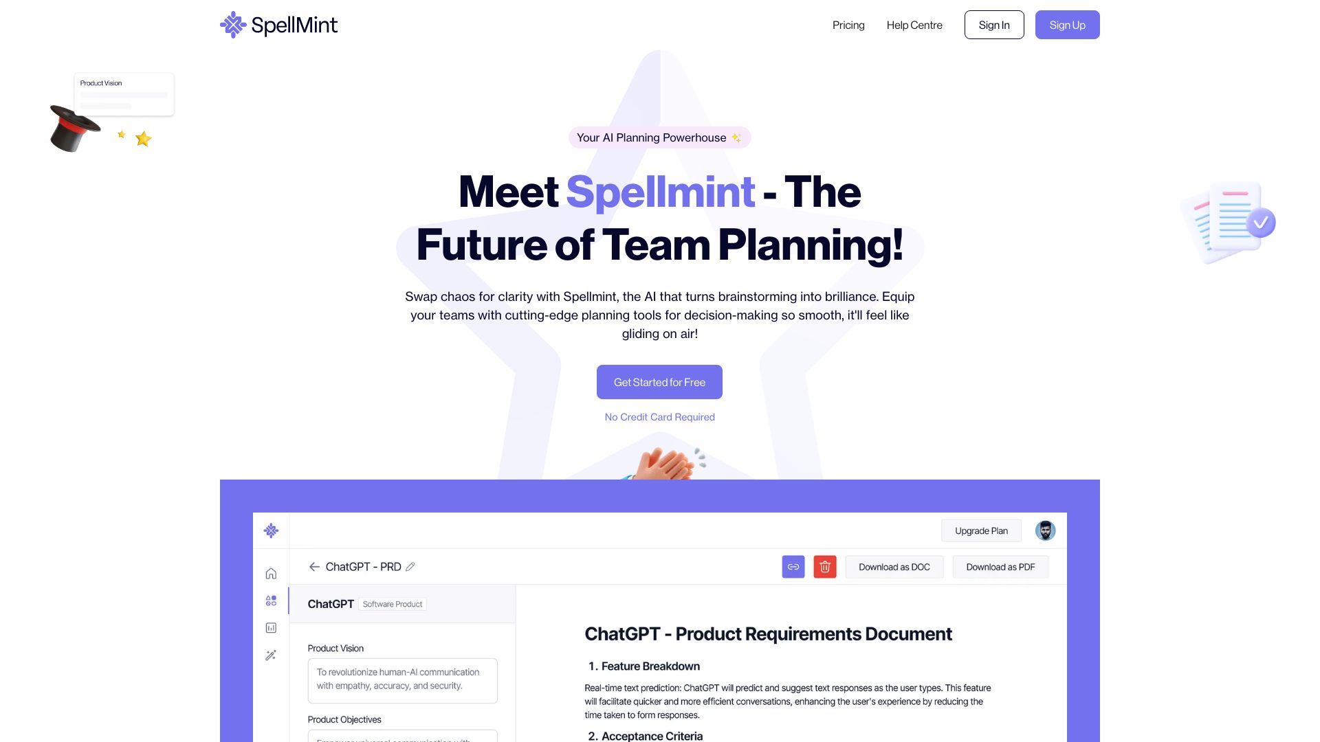 Spellmint image