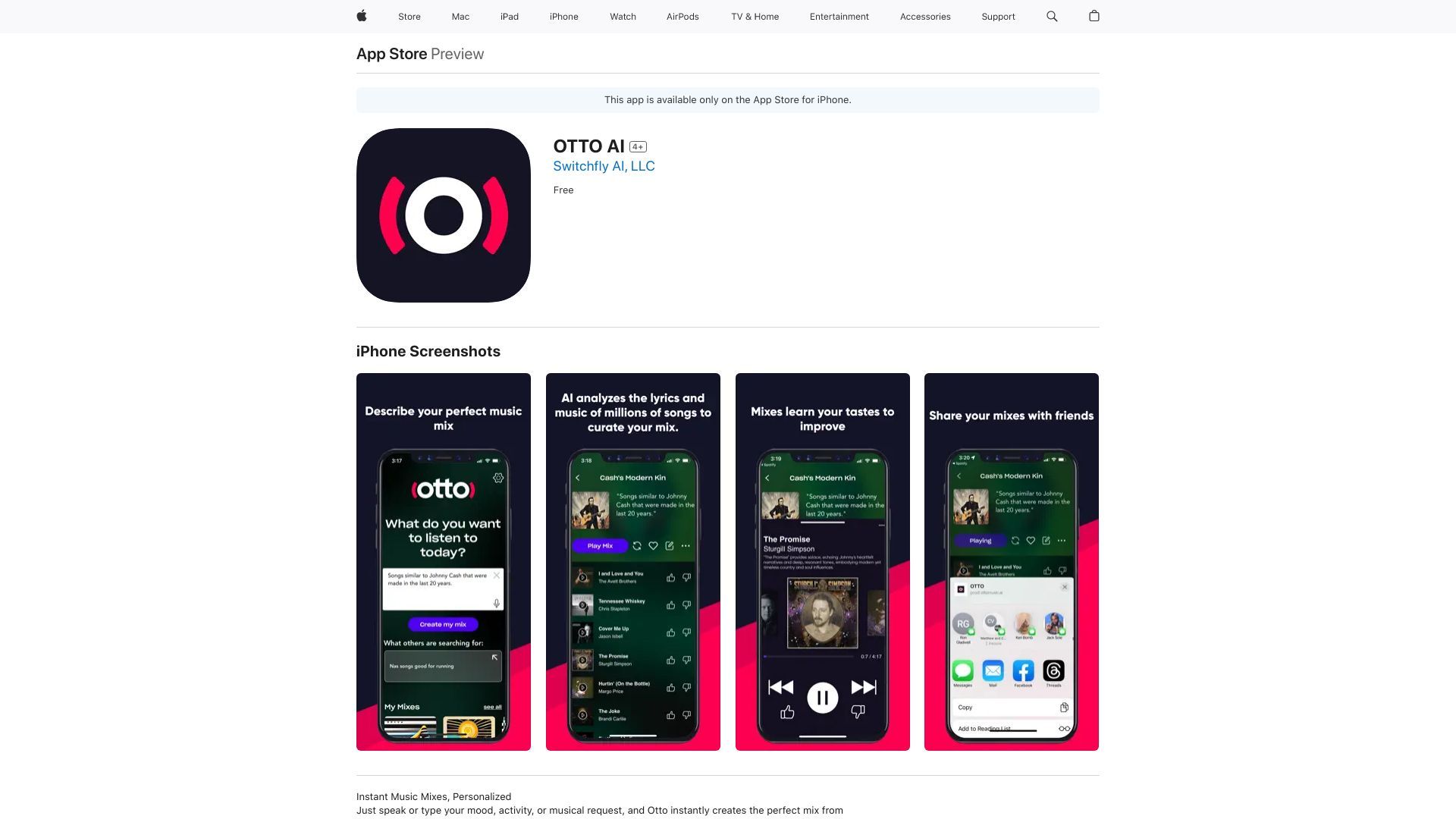 OTTO AI image