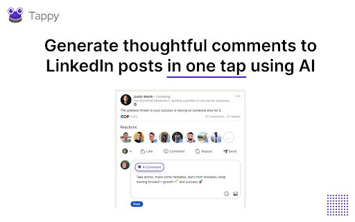 Tappy image