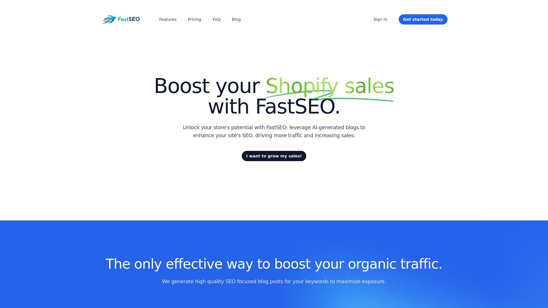 FastSEO image