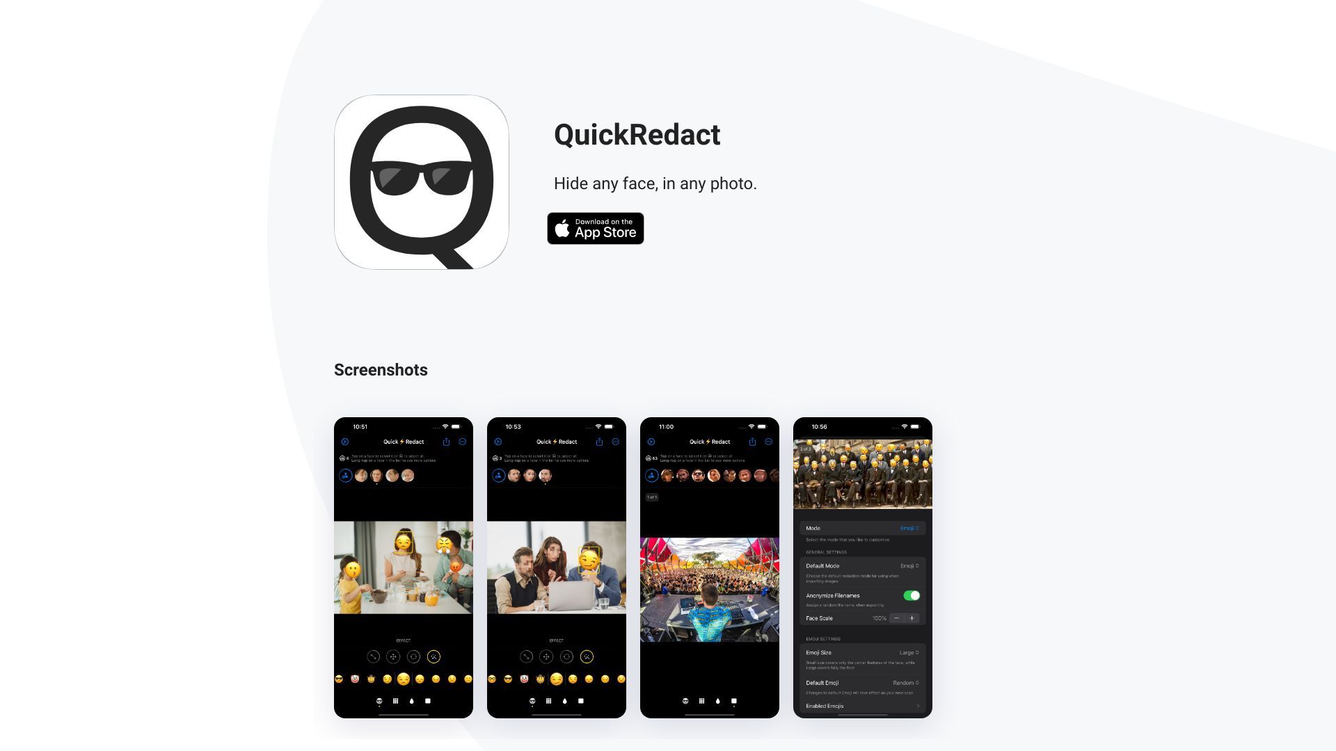 QuickRedact image