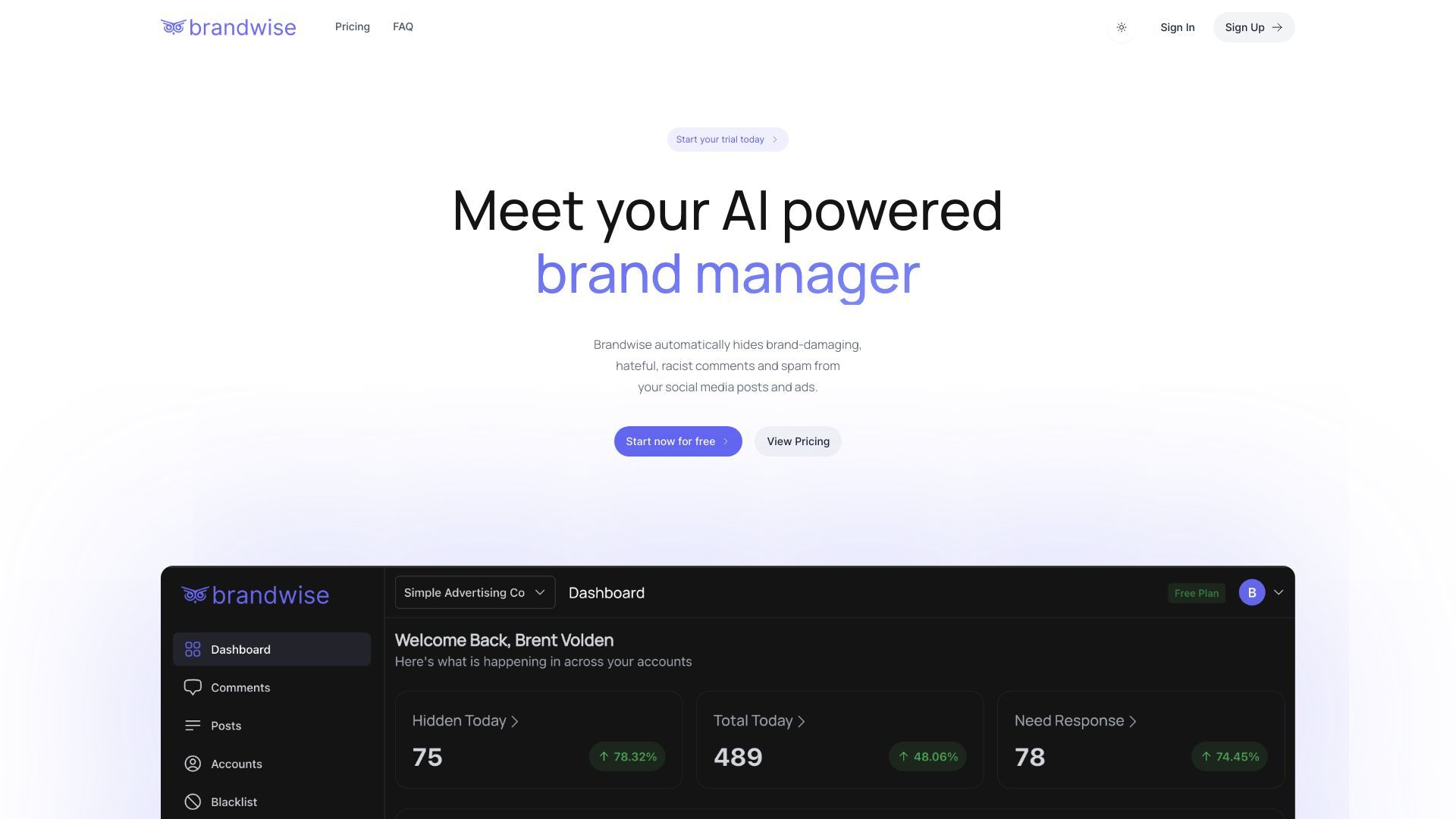 Brandwise image