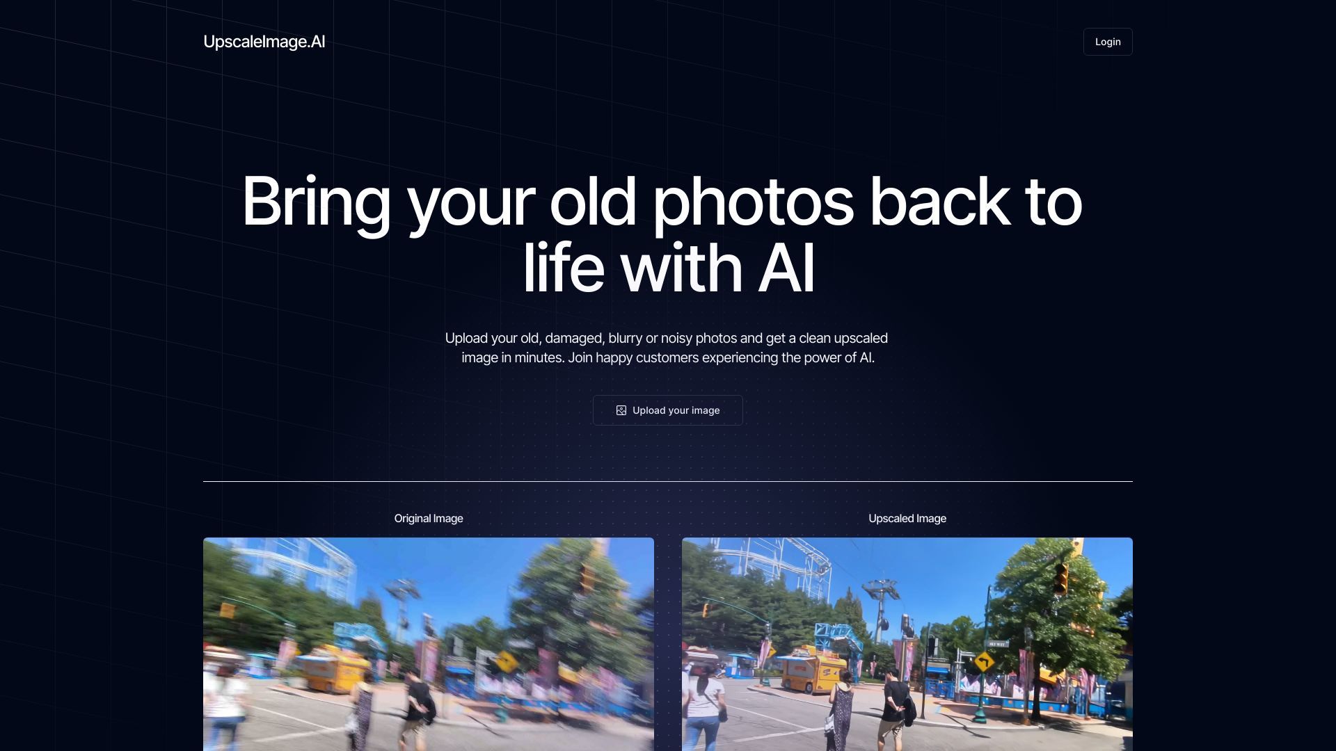 UpscaleImage.AI image