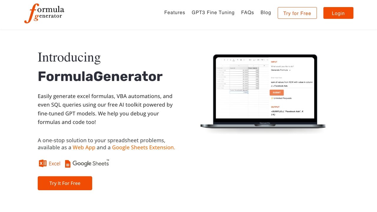 FormulaGenerator image