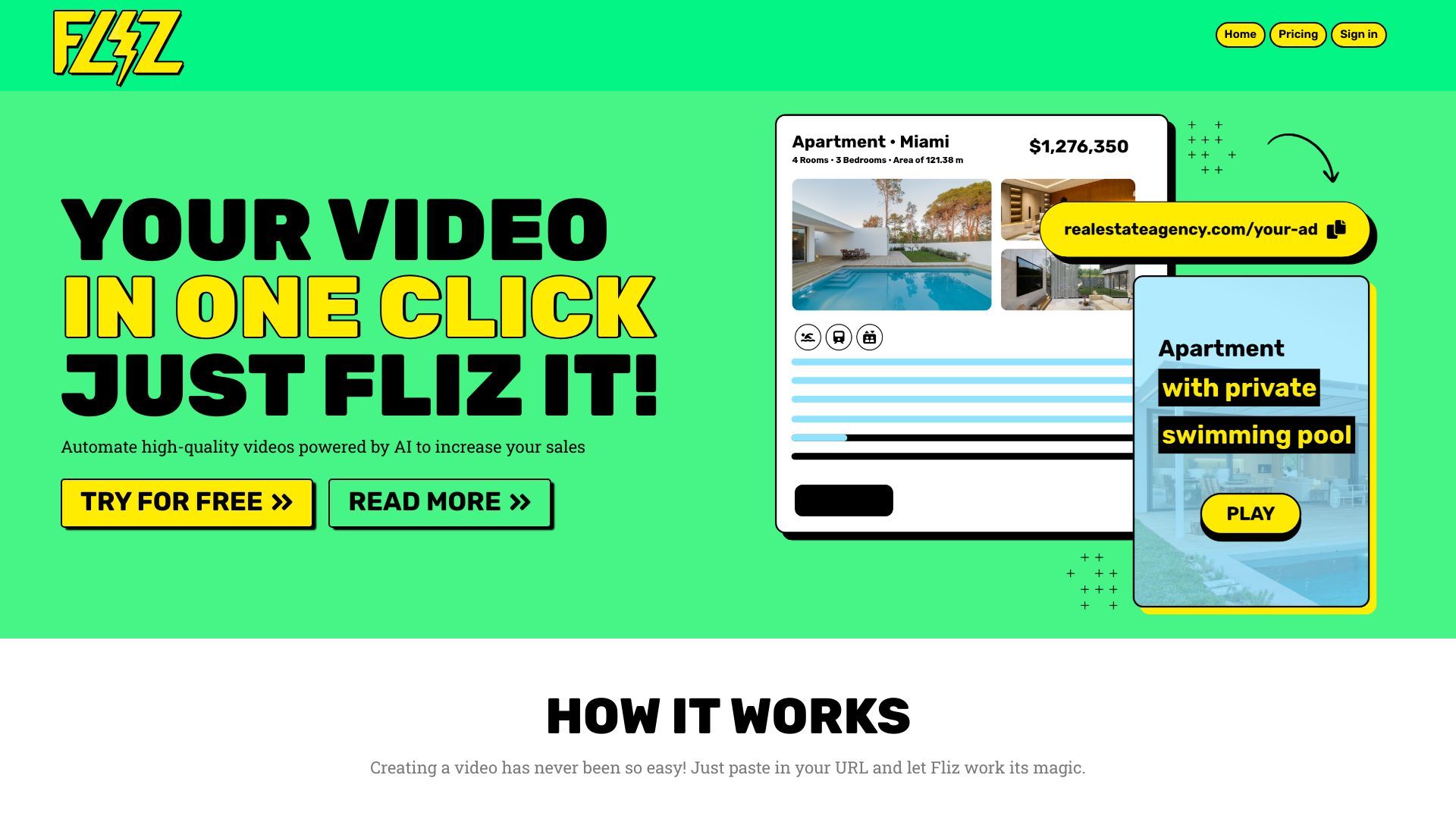 Fliz image