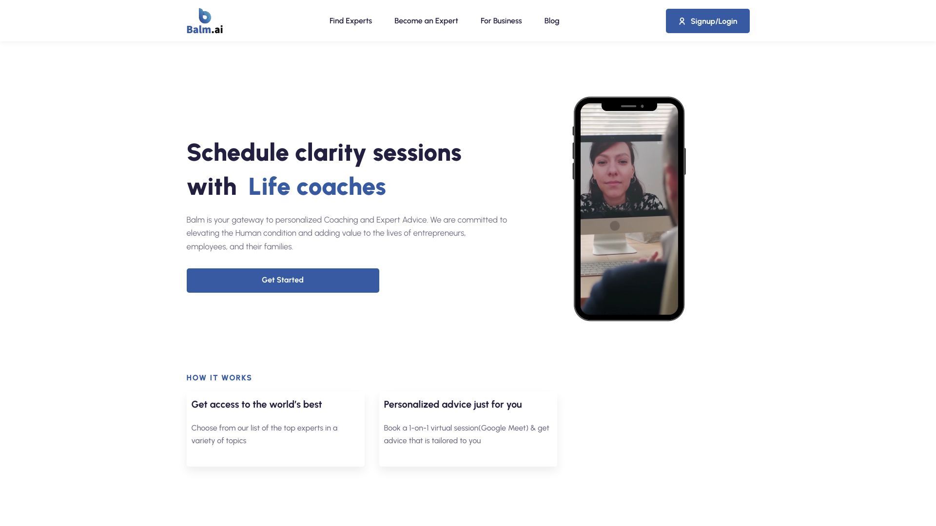 AI Therapy Platform image