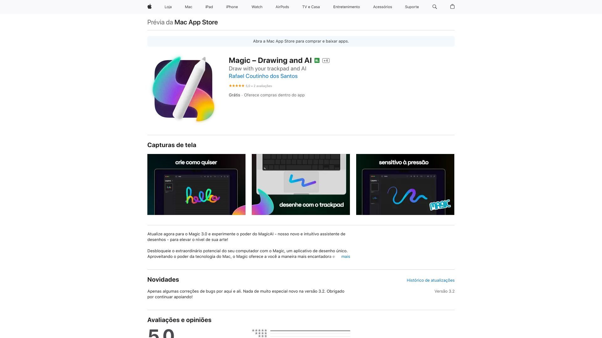 MagicAI image