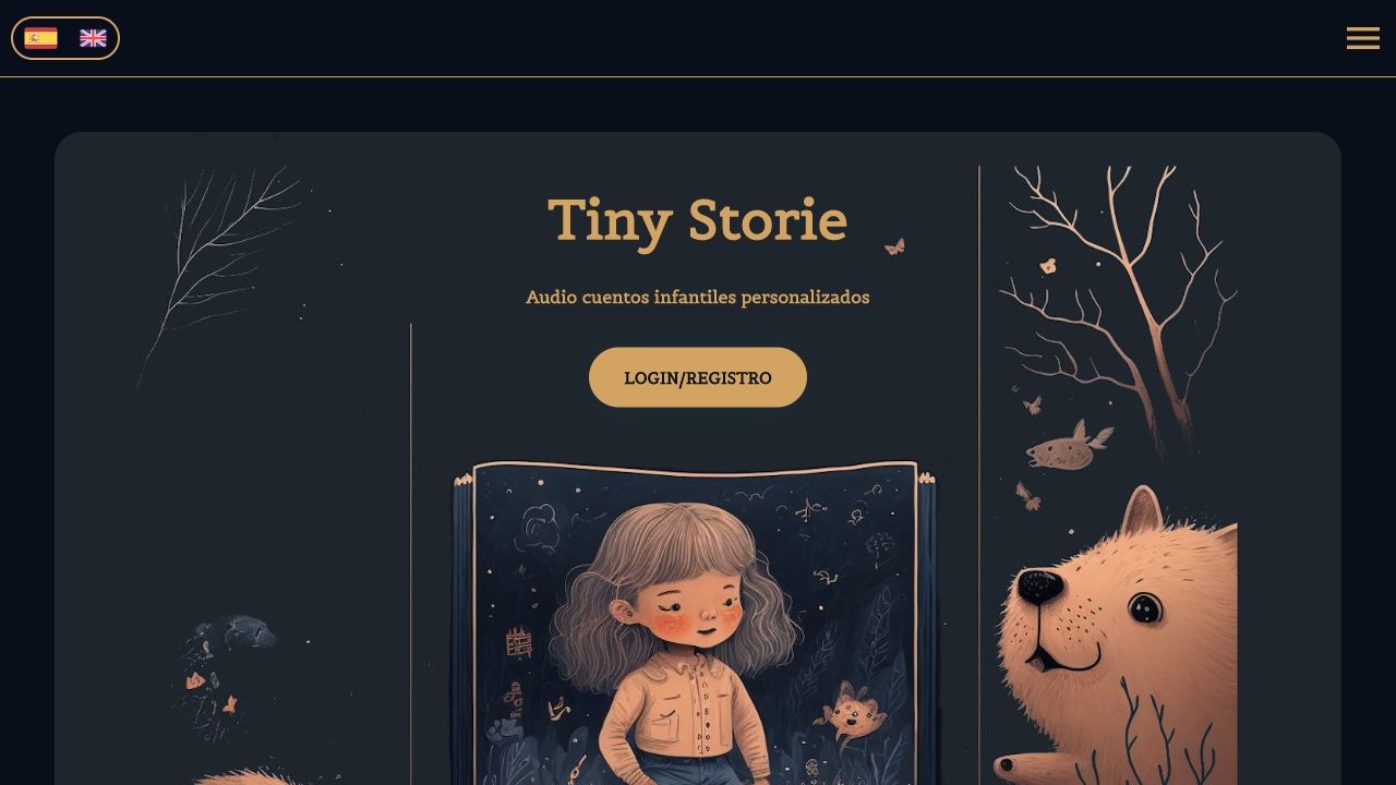 Tiny Stories image