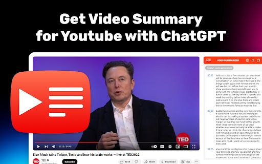 Video Summarizer image