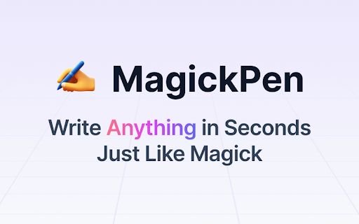 MagickPen image