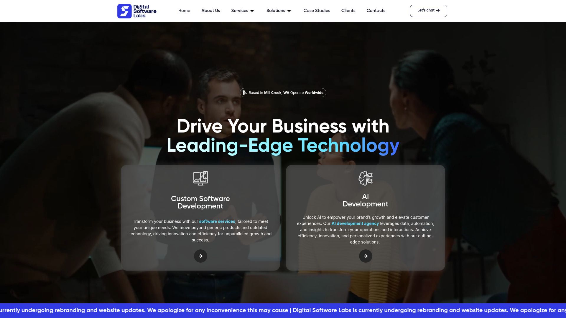 Digital Software Labs image