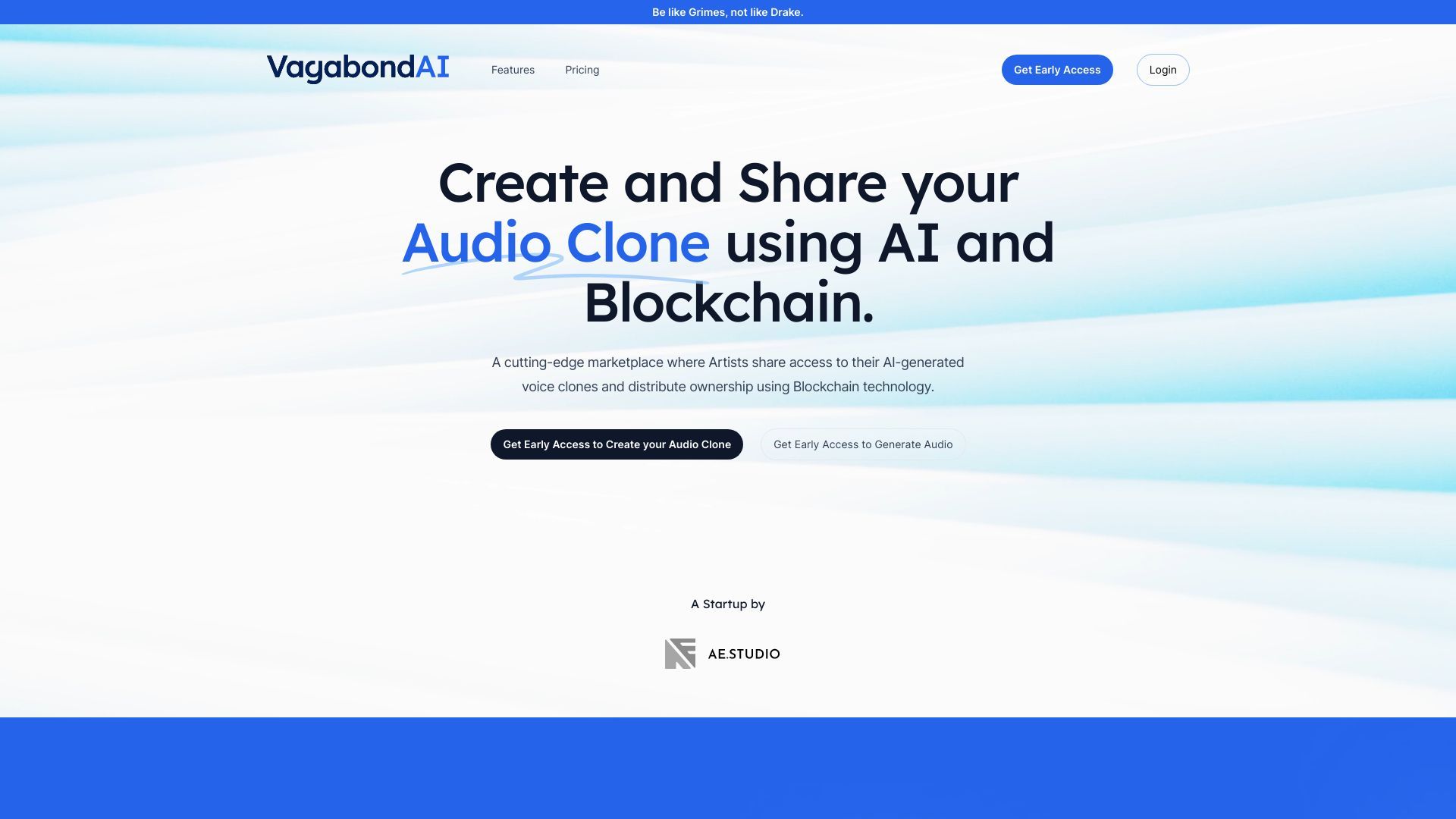 Vagabond AI image