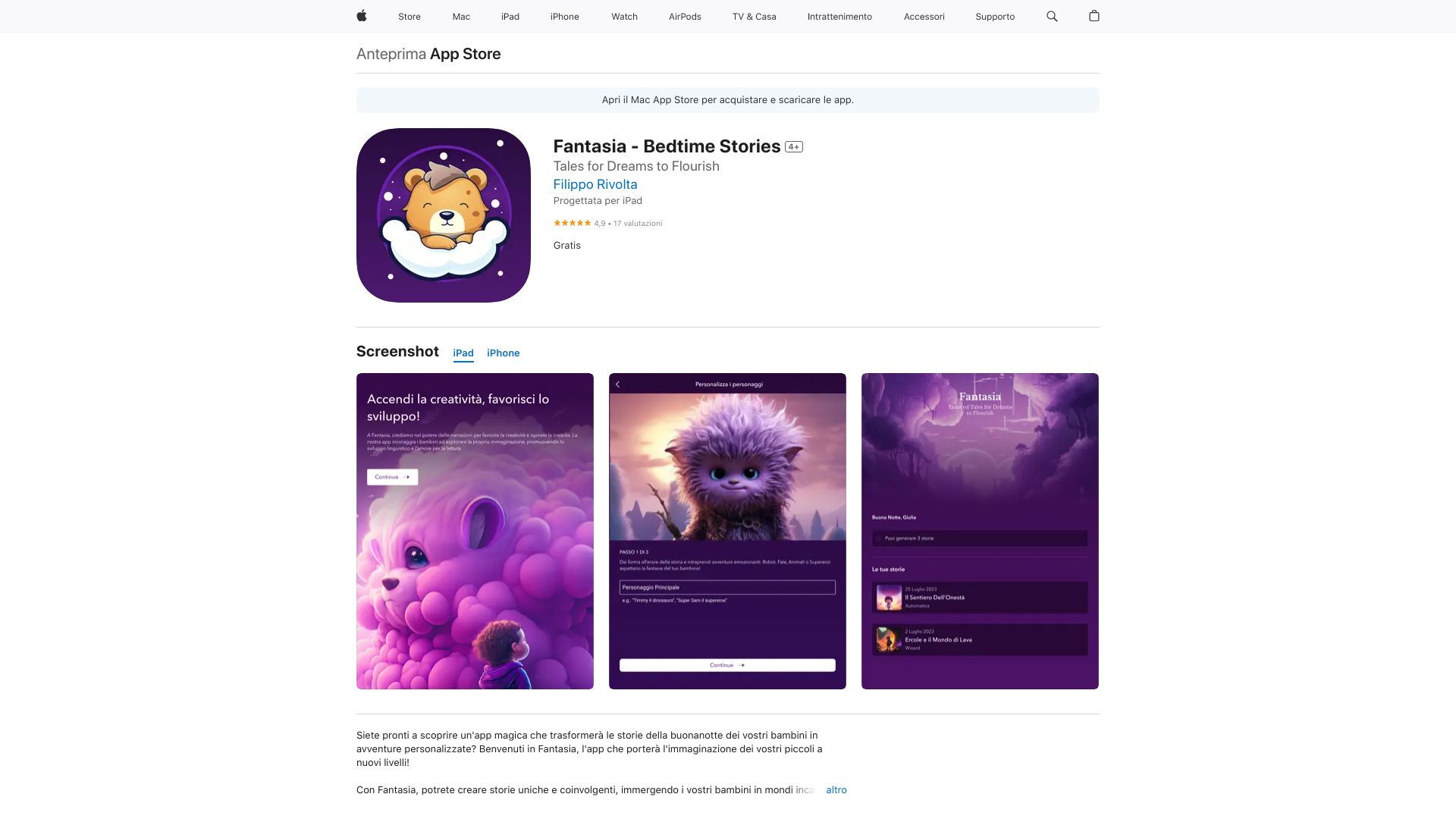 Fantasia image