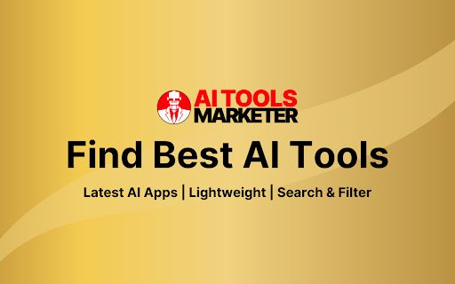 AI Tools Marketer image