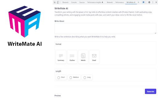 WorkMate AI image