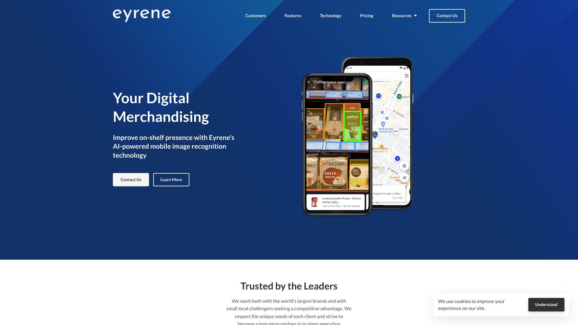 Eyrene - Your Digital Merchandising image
