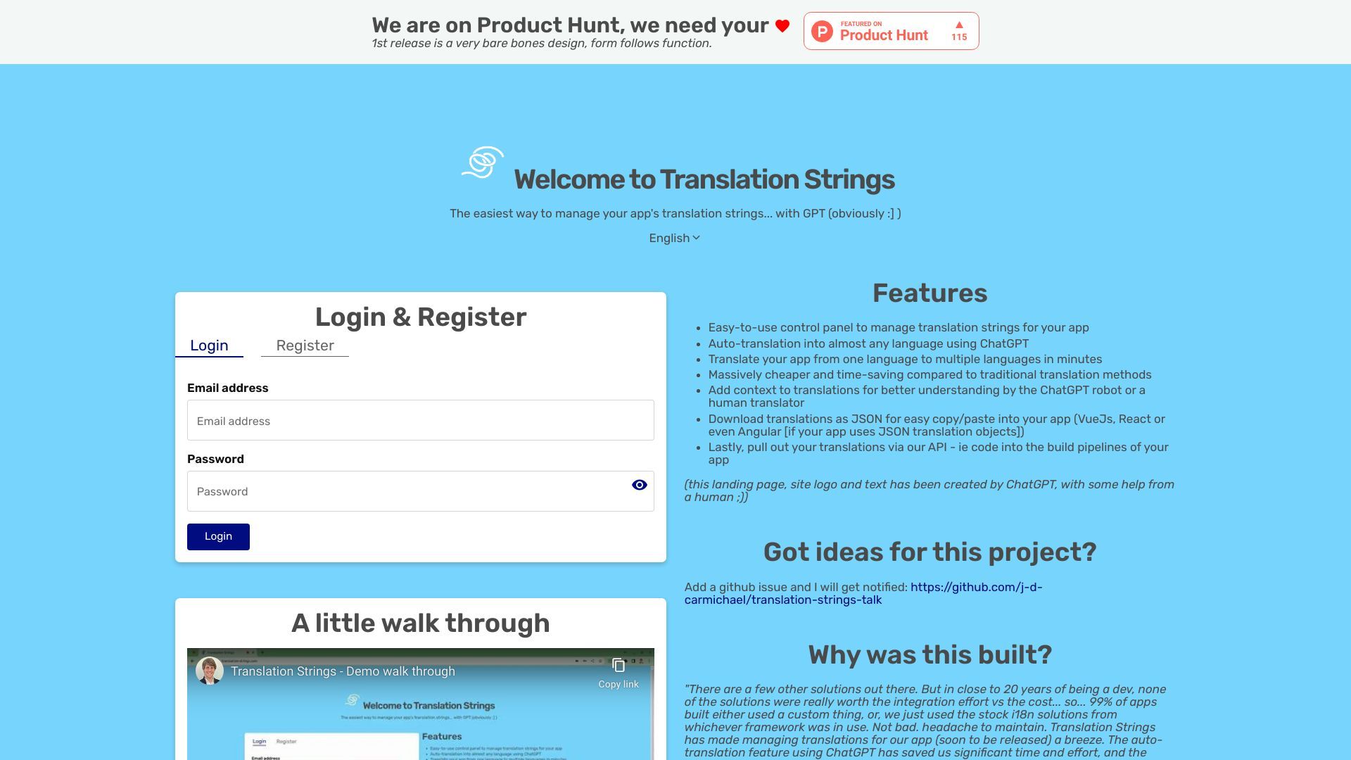 Website Name image