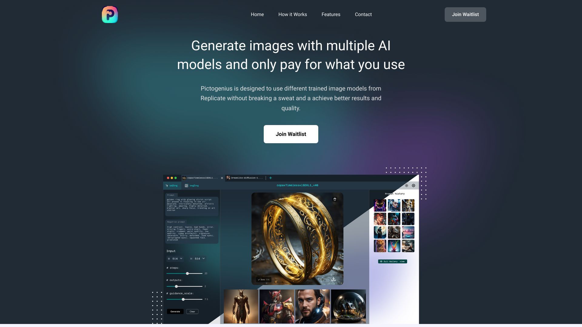 Pictogenius image