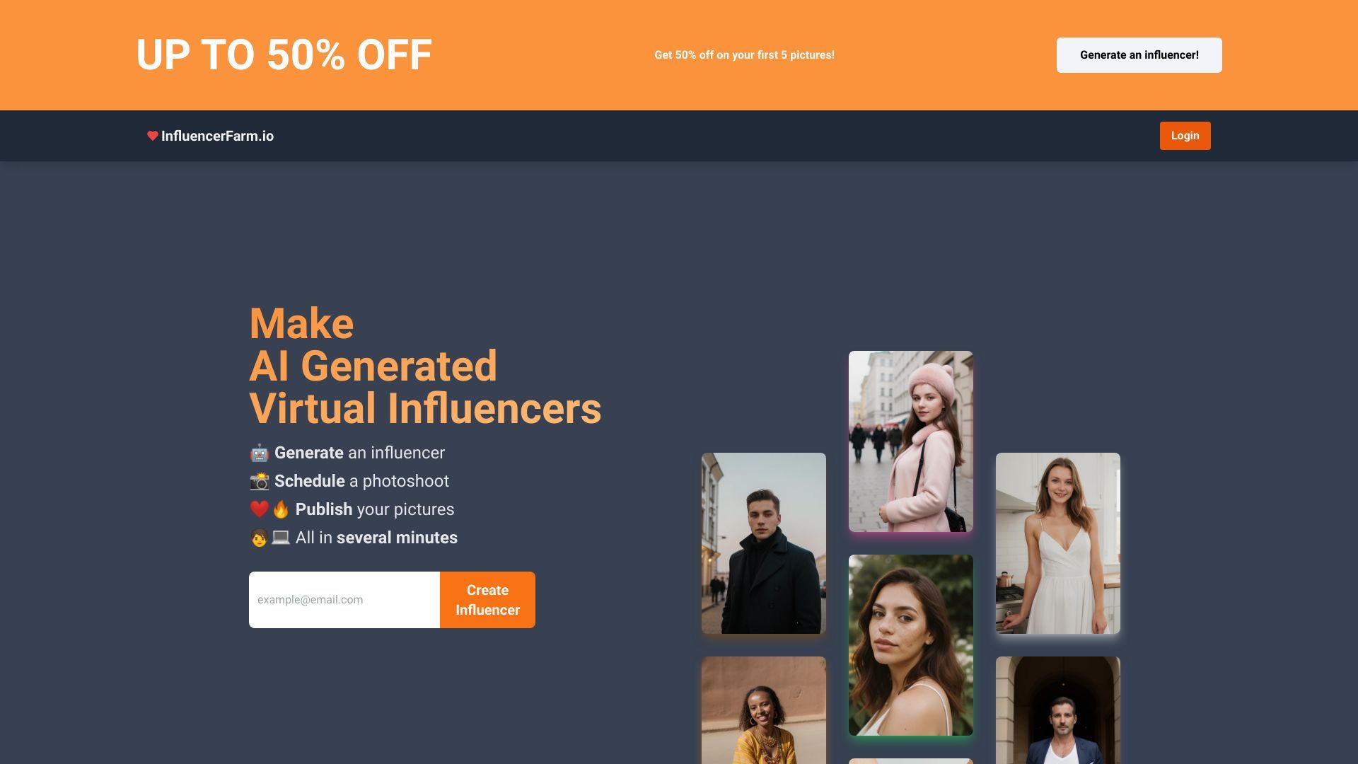 InfluencerFarm image