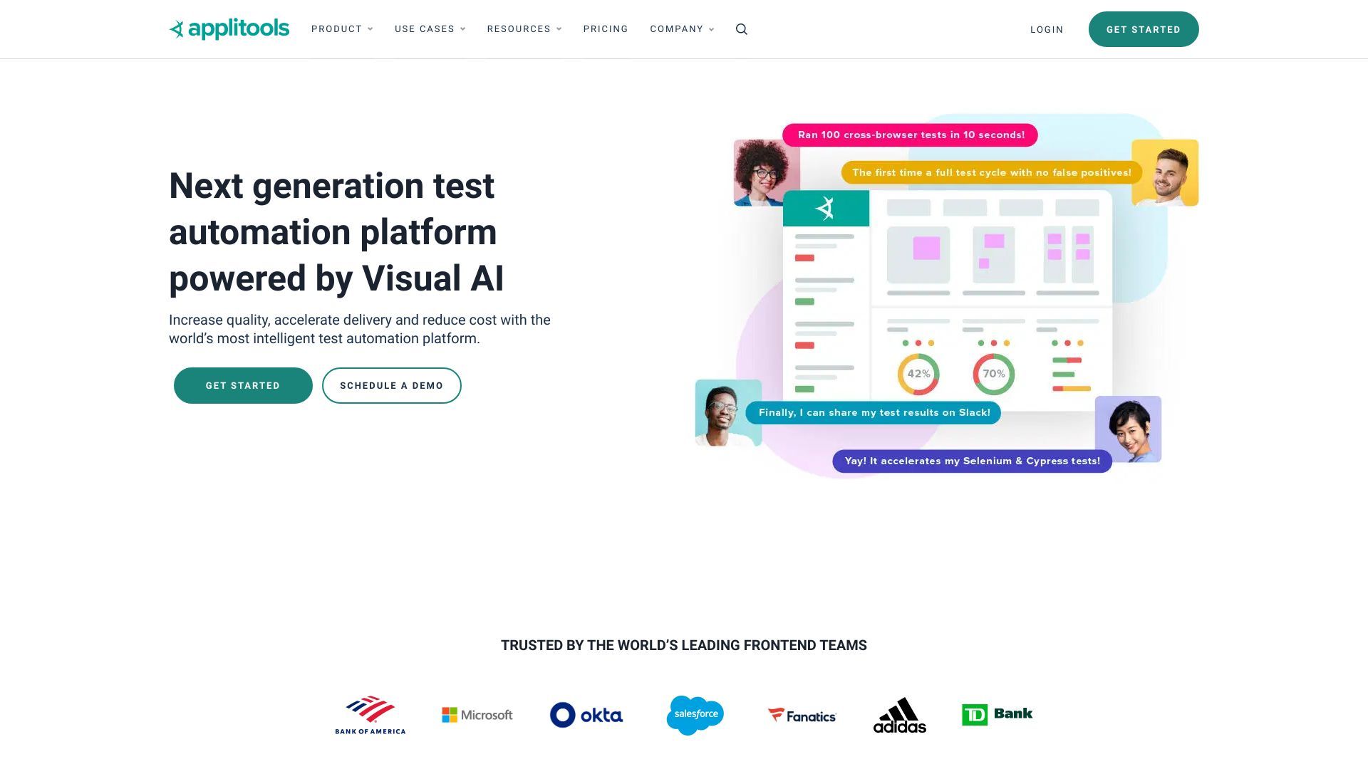 Applitools image