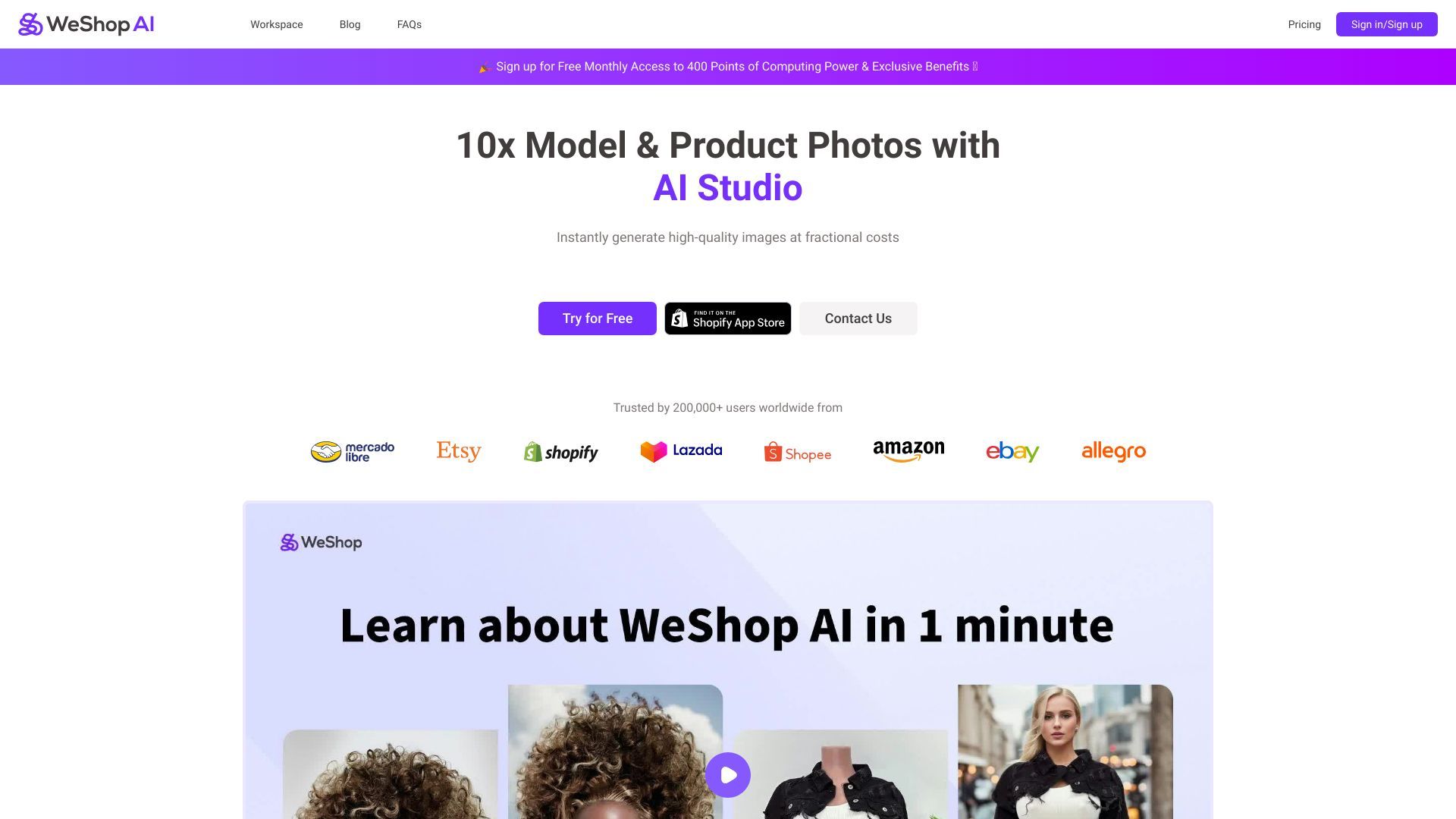 WeShop image
