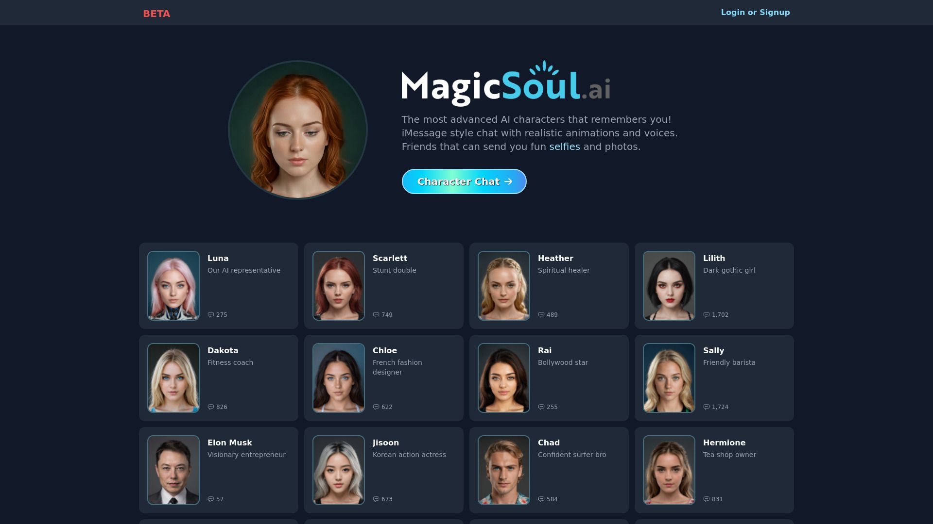 MagicSoul.ai image