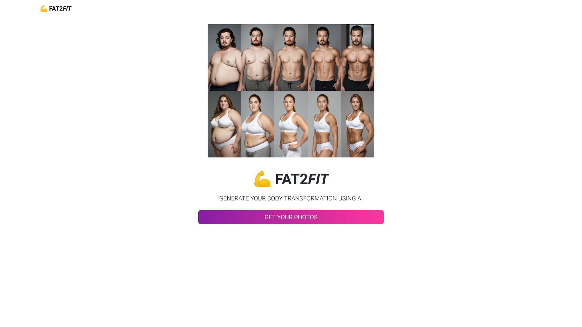 FAT2FIT image
